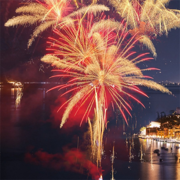 Campagnola Fair - Fireworks